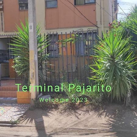 산티아고 Terminal Pajarito 아파트 외부 사진